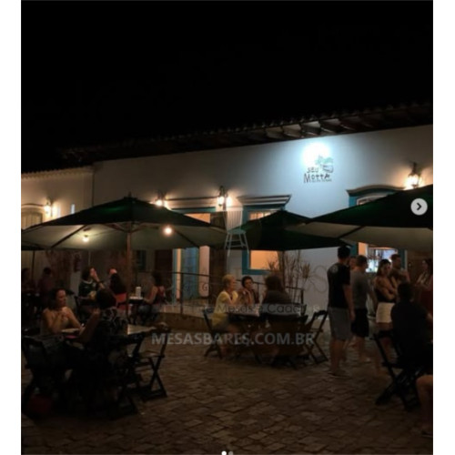 MesasBares | Cliente - Seu Motta Restaurante - Centro, Ubatuba - SP